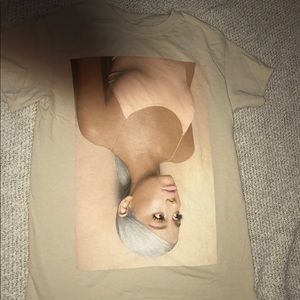 Licensed Ariana Grande Sweetener Tee